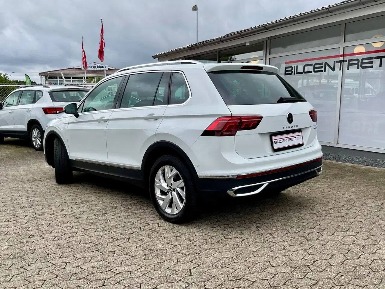 Billede 3 - VW Tiguan 1,4 eHybrid Elegance DSG