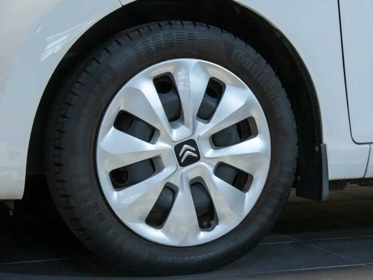 Billede 8 - Citroën C1 1,0 VTi Live