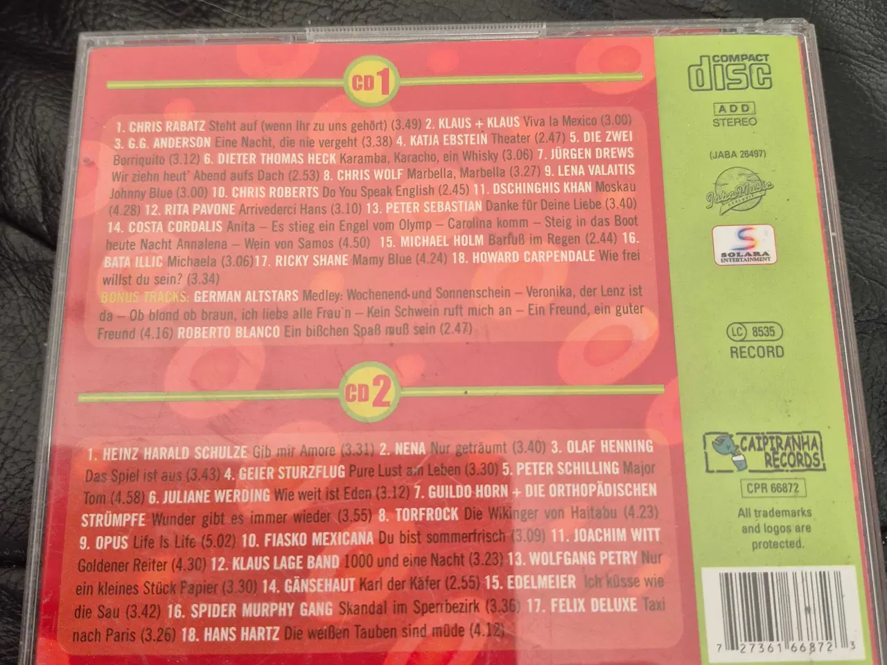 Billede 7 - Forskellige 90 musik