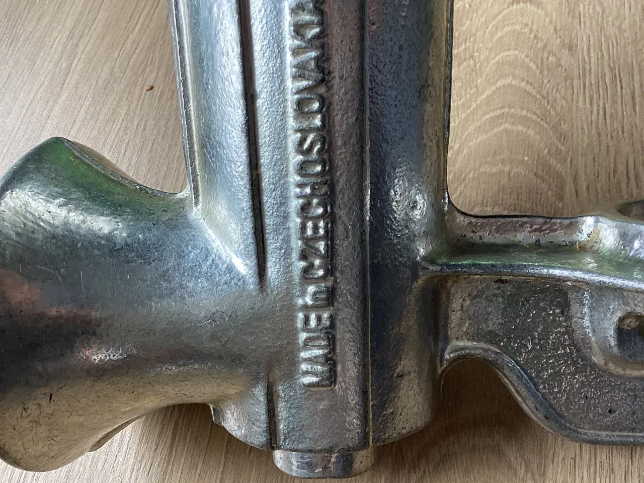 Billede 4 - Manuel kødhakker Porket nr 8