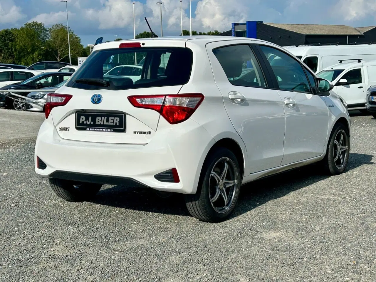 Billede 4 - Toyota Yaris 1,5 Hybrid H2 e-CVT
