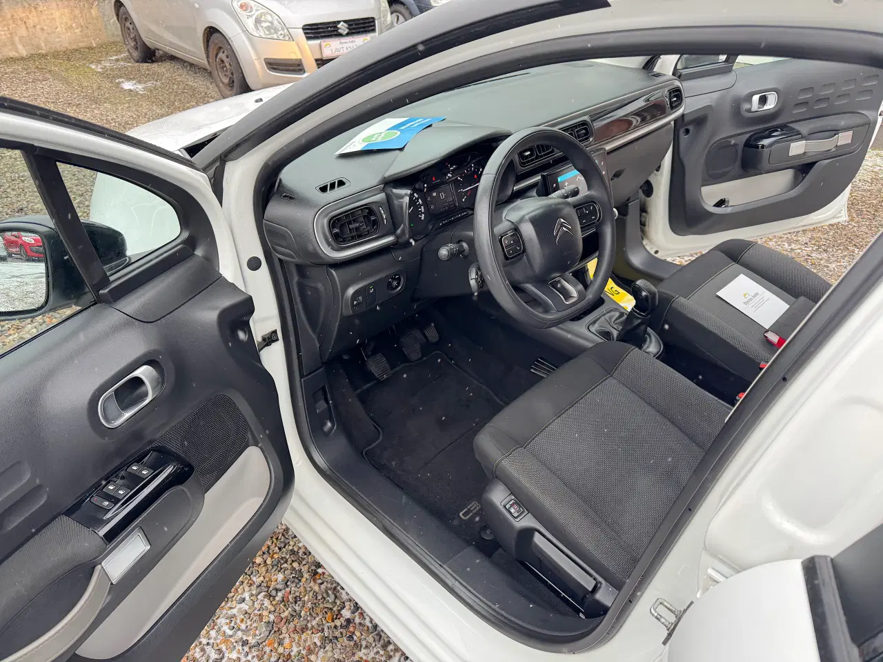 Billede 10 - Citroen C3 Nysyn Lav Km meget Økonomisk