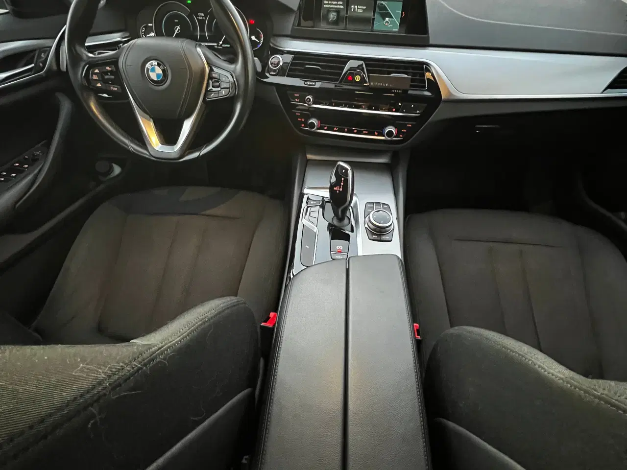 Billede 3 - BMW 520d 2018 2,0