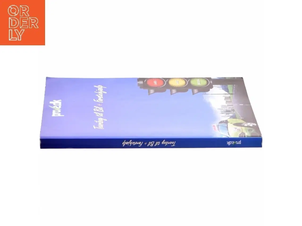 Billede 2 - Teoribog til bil + førstehjælp