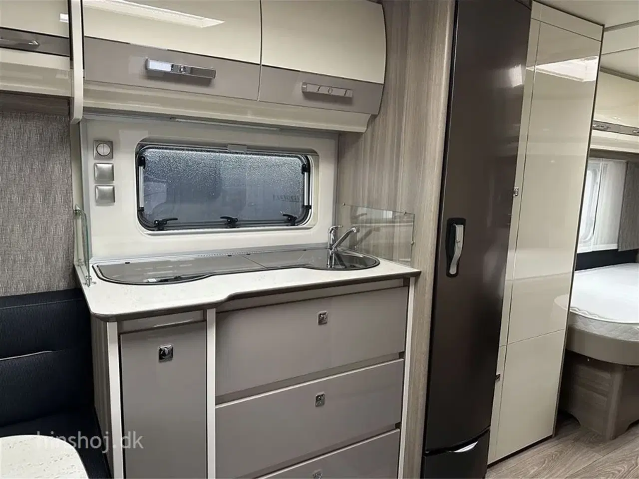 Billede 4 - 2020 - Fendt Tendenza 515 SG   Flot enkeltsengsvogn fra Hinshøj Caravan A/S