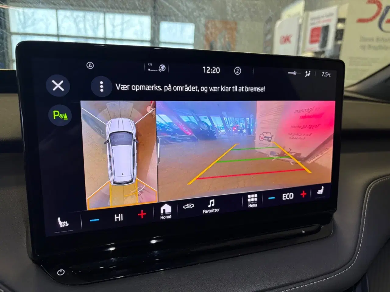 Billede 7 - Skoda Enyaq 80x iV Sportline