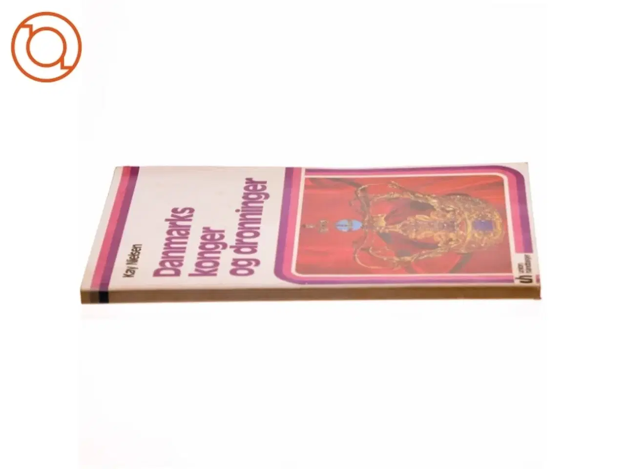 Billede 2 - Danmarks Konger og Dronninger af Kay Nielsen