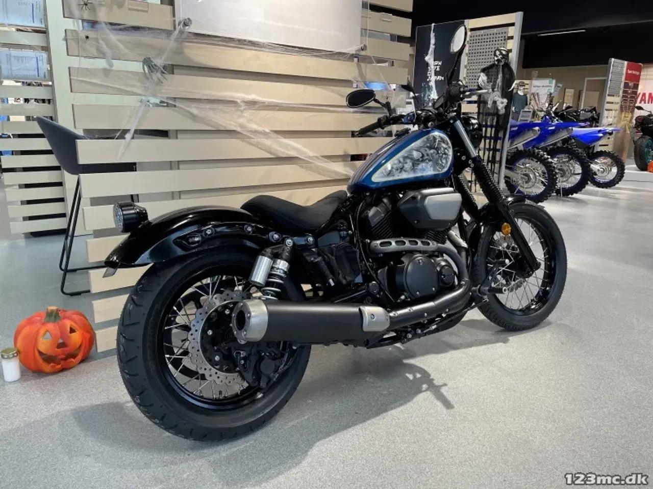 Billede 4 - Yamaha XV 950 Scrambler