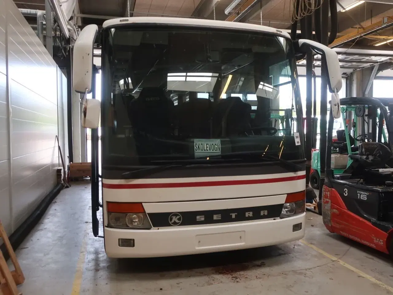 Billede 2 - Bus KÄSSBOHRER SETRA