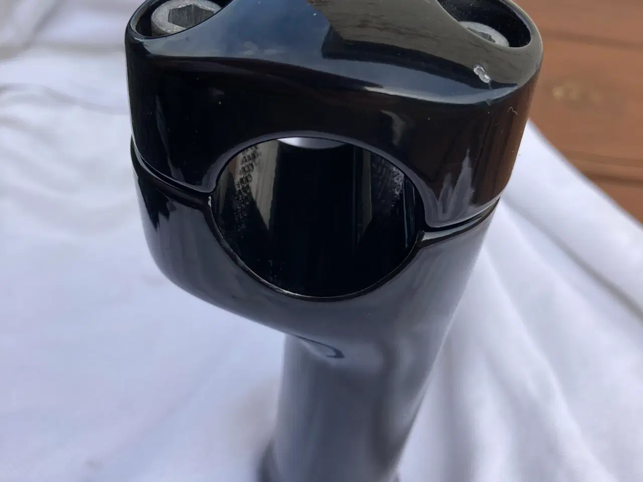 Billede 3 - Harley org. risers til 1 1/4” styr, aka Fat Bar