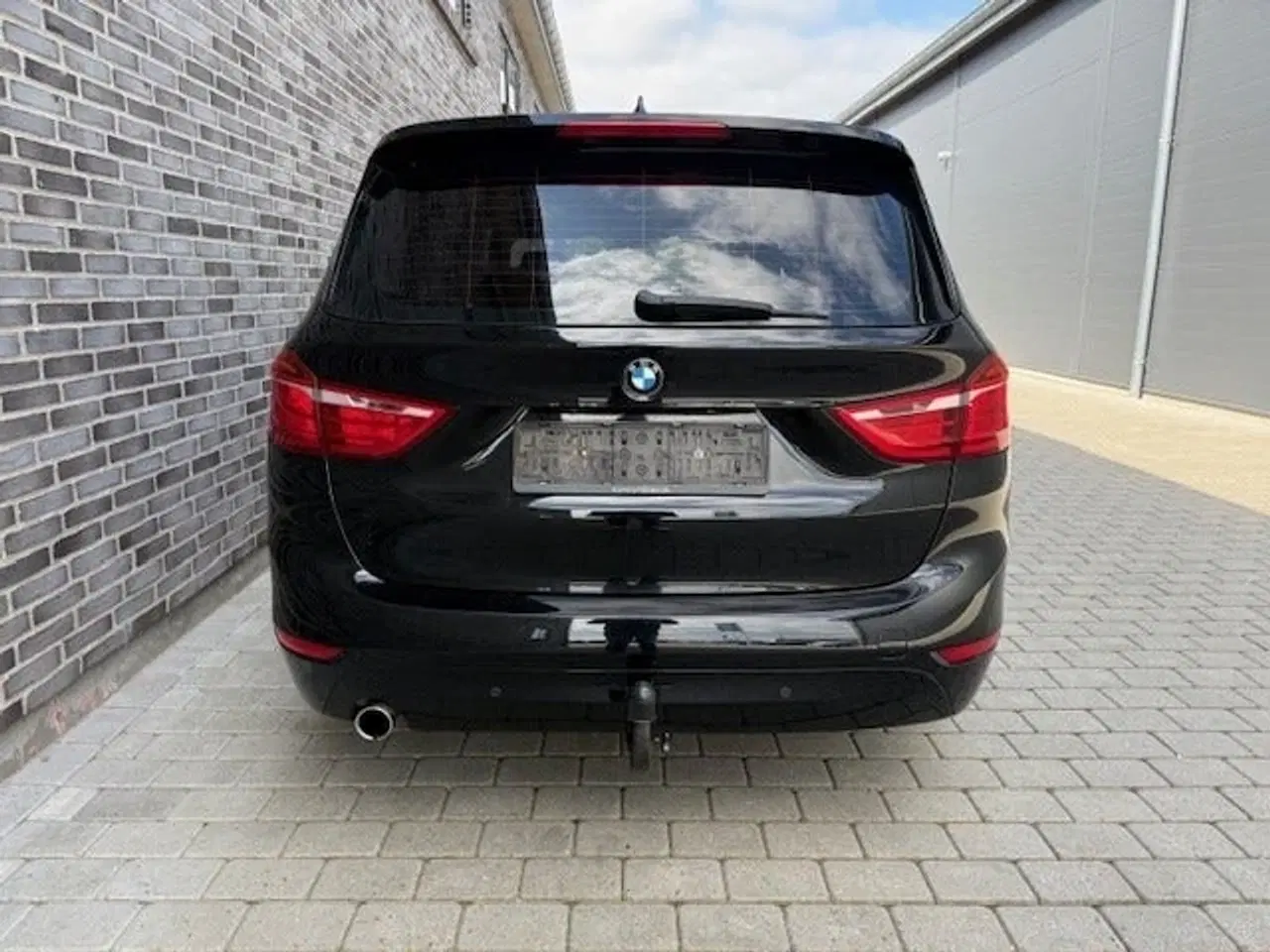 Billede 5 - BMW 218d 2,0 Gran Tourer Advantage aut. 7prs