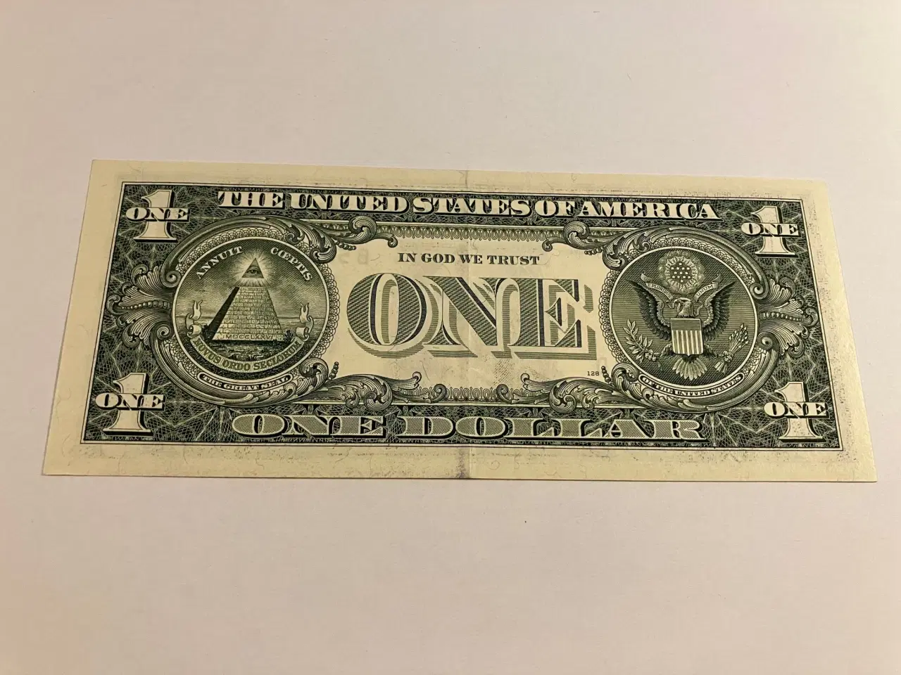 Billede 2 - 1 Dollar USA 1995
