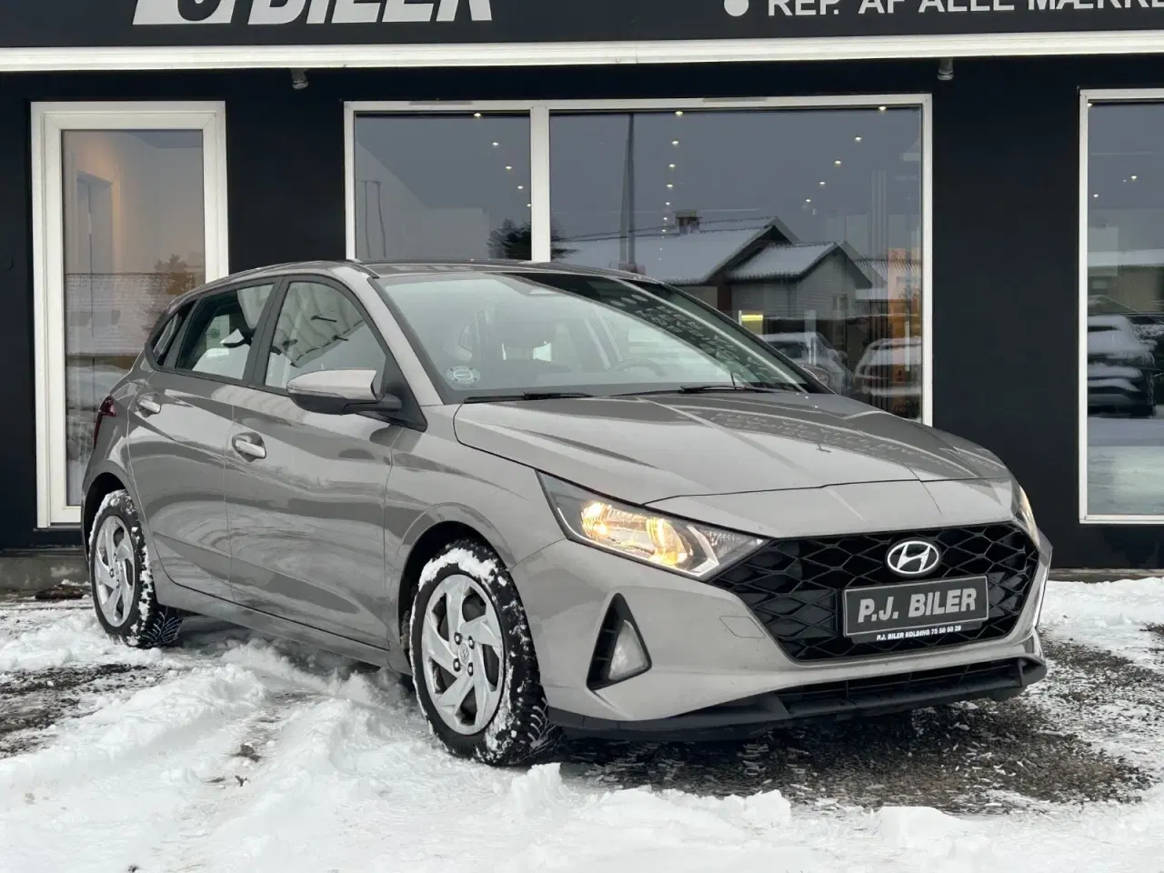 Billede 3 - Hyundai i20 1,0 T-GDi Essential