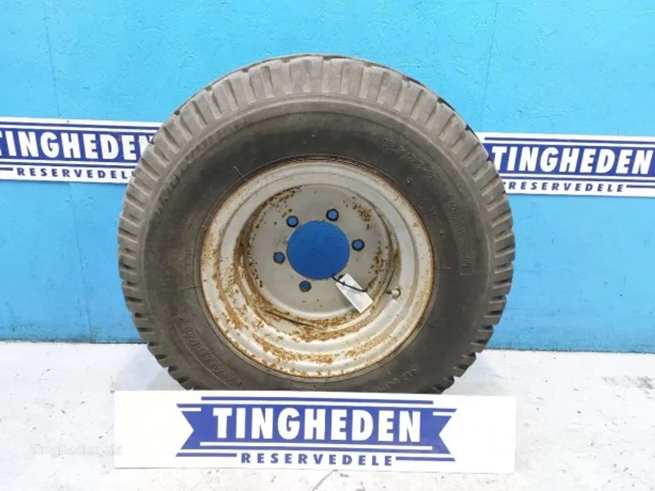 Billede 1 - 18" 12.5/80-18