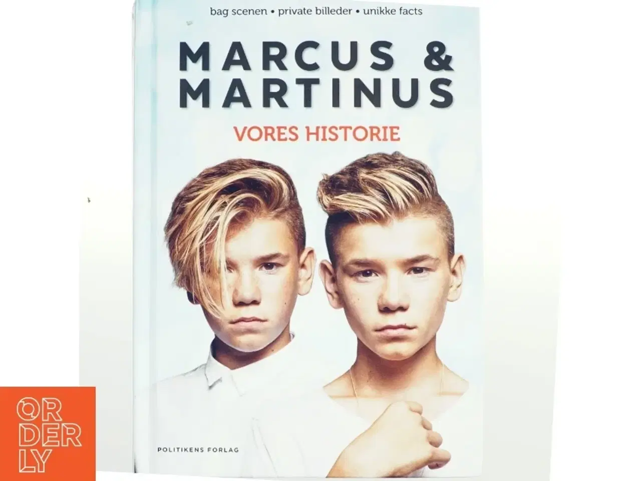 Billede 1 - Vores historie, Marcus&Martinus
