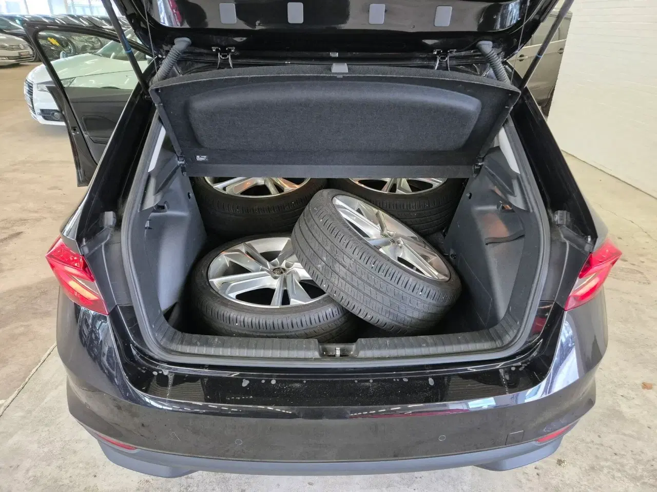 Billede 21 - Skoda Fabia 1,0 TSI Ambition DSG 110HK 5d 7g Aut.