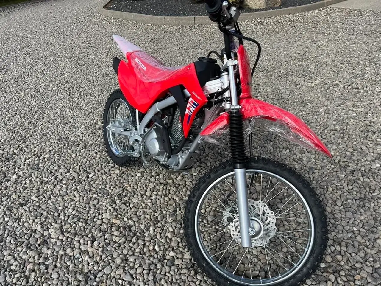 Billede 16 - Honda CRF 125 FB Den helt nye model