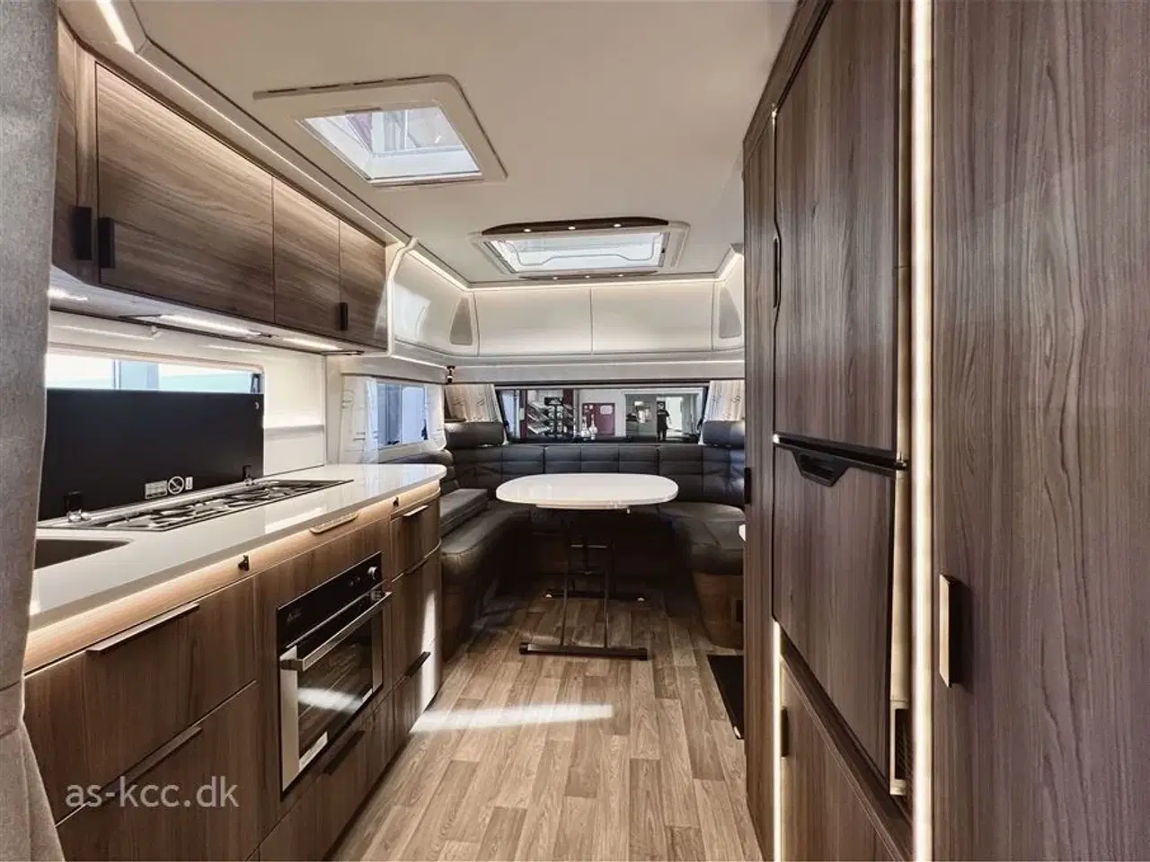 Billede 5 - 2025 - Kabe Smaragd 520 XL KS Premium Line