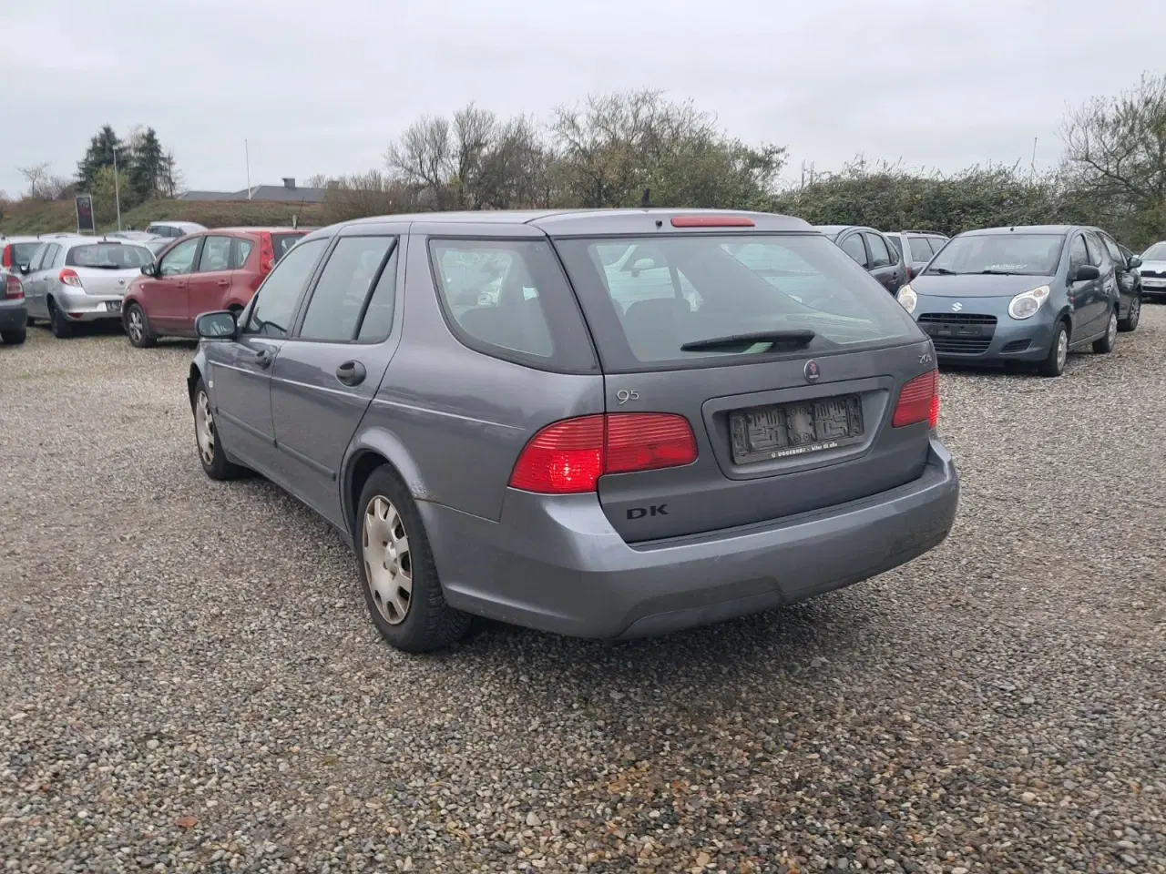 Billede 4 - Saab 9-5 2,0 t Arc Estate