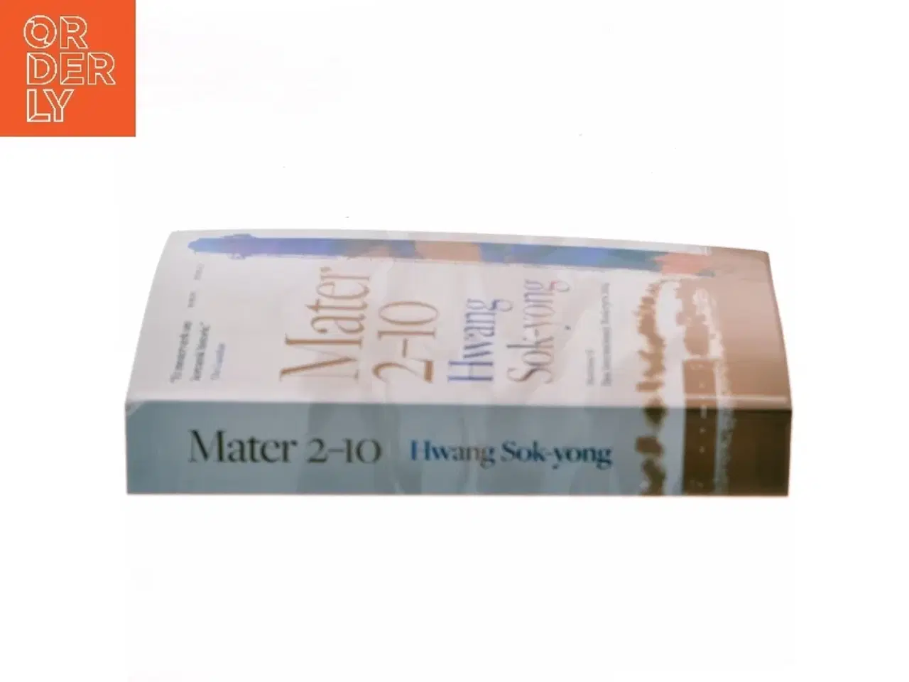 Billede 2 - Mater 2-10 af Hwang Sok-yong (Bog)