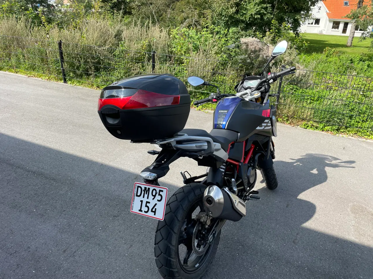 Billede 4 - BMW G 310 GS