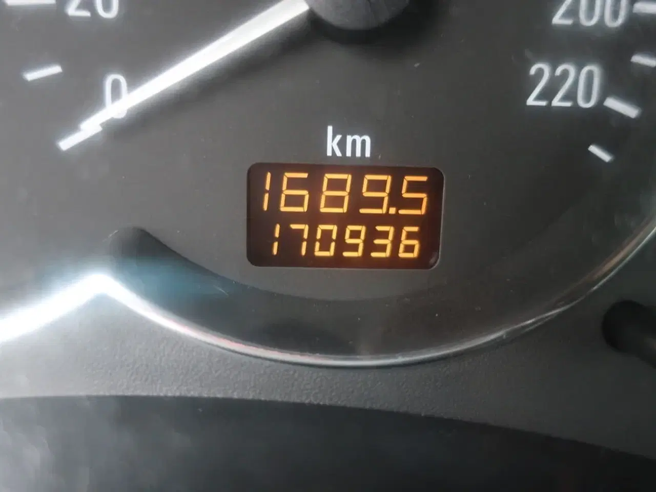 Billede 14 - Personbil OPEL MERIVA, 1,4 (momfri)