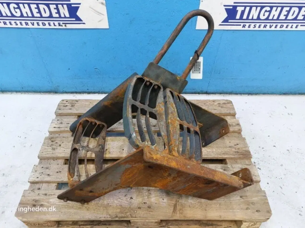 Billede 2 - Case 821E Stige L.  87569015