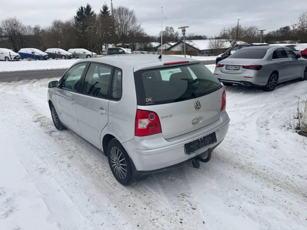 Billede 4 - VW Polo 1,4 aut.