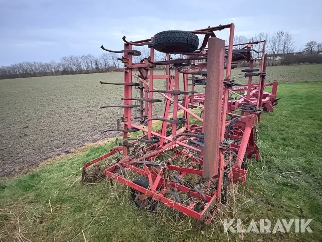 Billede 3 - Harve Kongskilde 6 meters