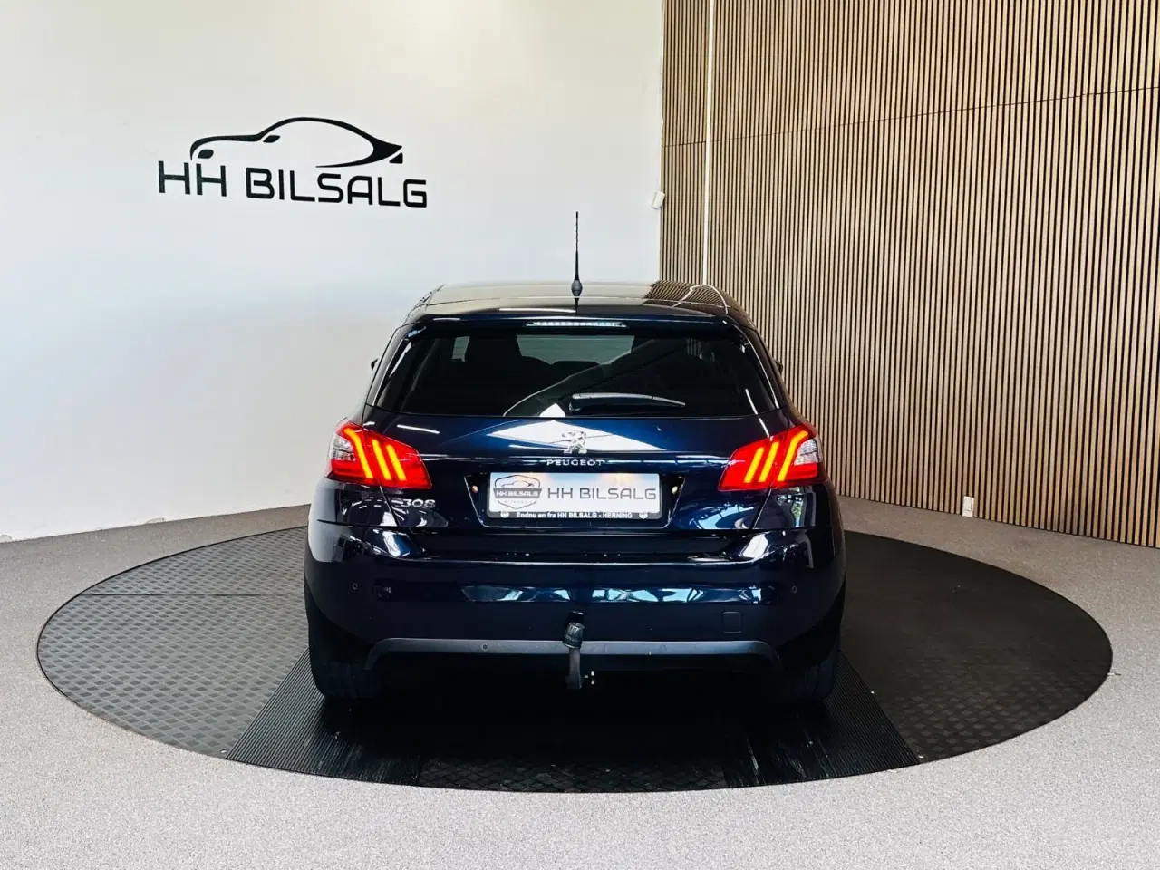 Billede 6 - Peugeot 308 1,5 BlueHDi 130 Prestige EAT6