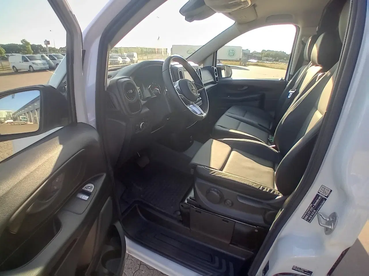 Billede 5 - Mercedes Vito 114 2,0 CDi A2 Kassevogn PRO aut. RWD