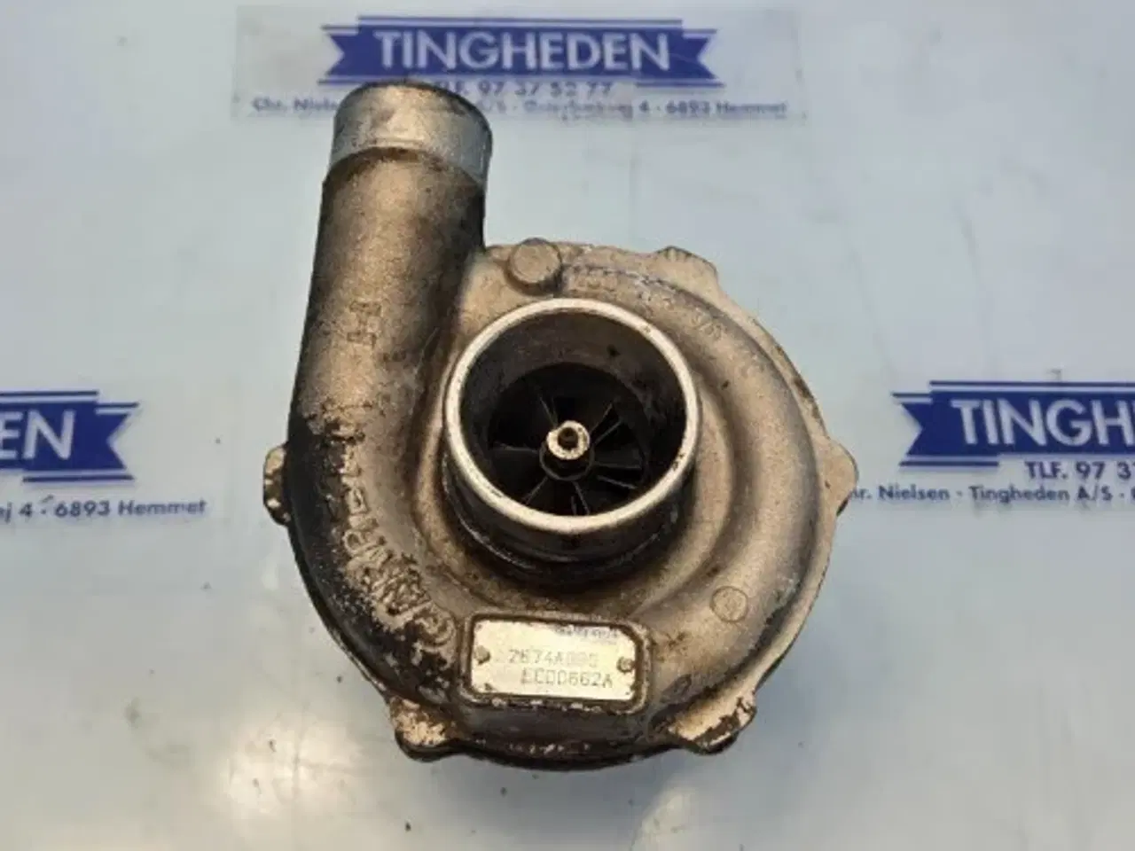 Billede 17 - Perkins 1006-60T Turbo 2674A090