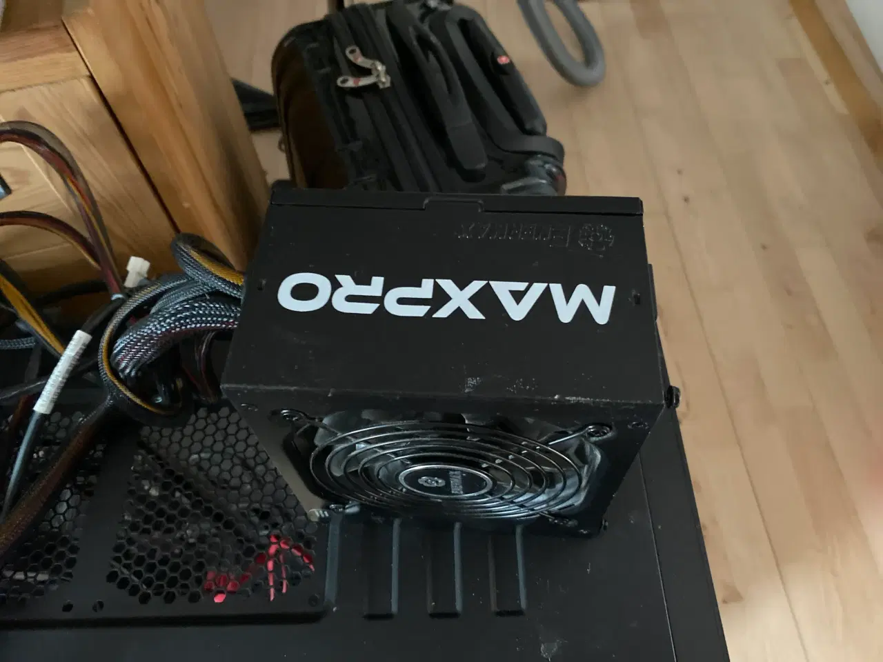 Billede 3 - Strømforsyning MAXPRO 700W