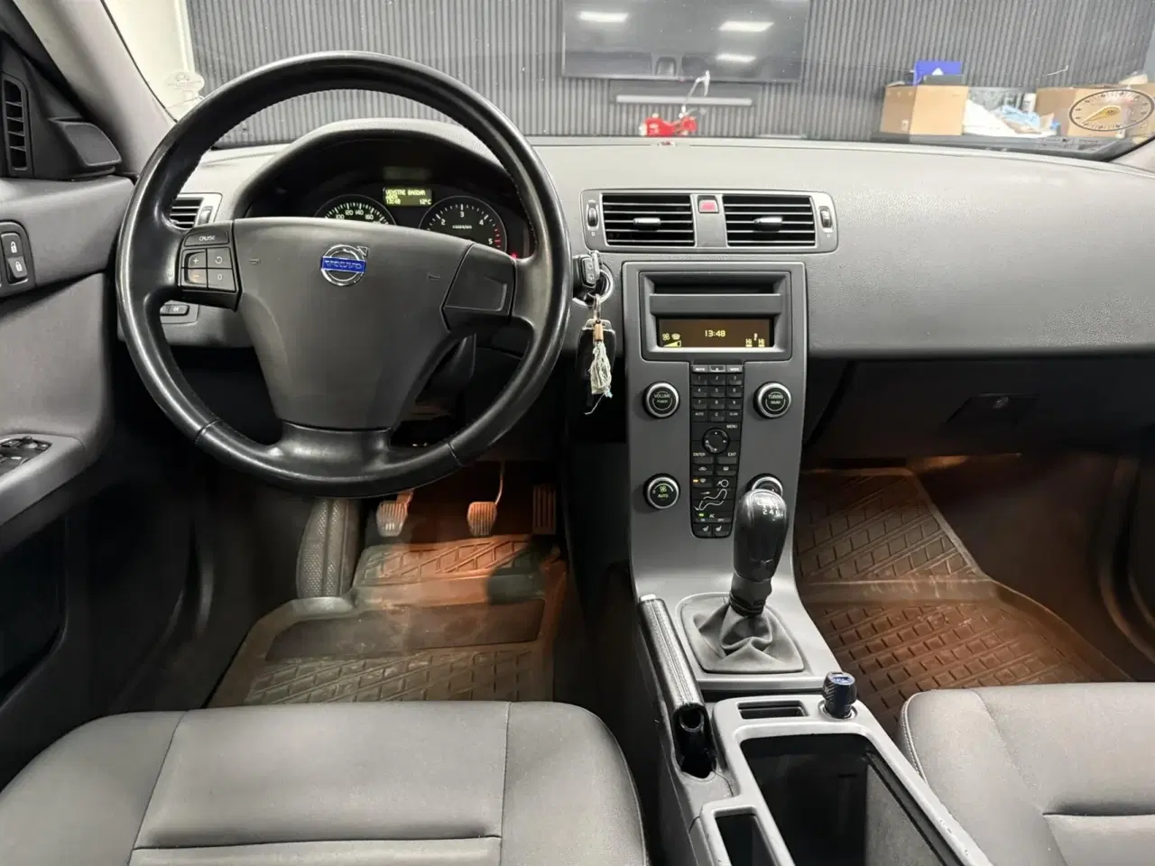 Billede 13 - Volvo V50 1,6 D2 Base 115HK Stc 6g