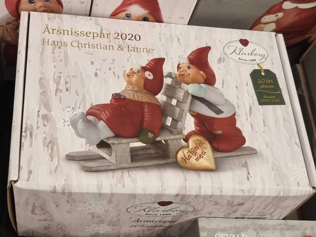 Billede 1 - Klarborg nisser