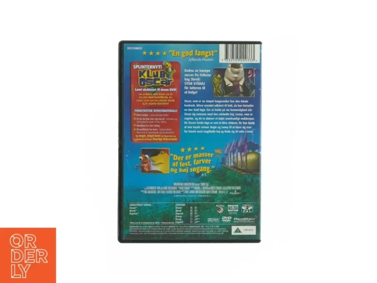 Billede 2 - Stor ståhøj (DVD)