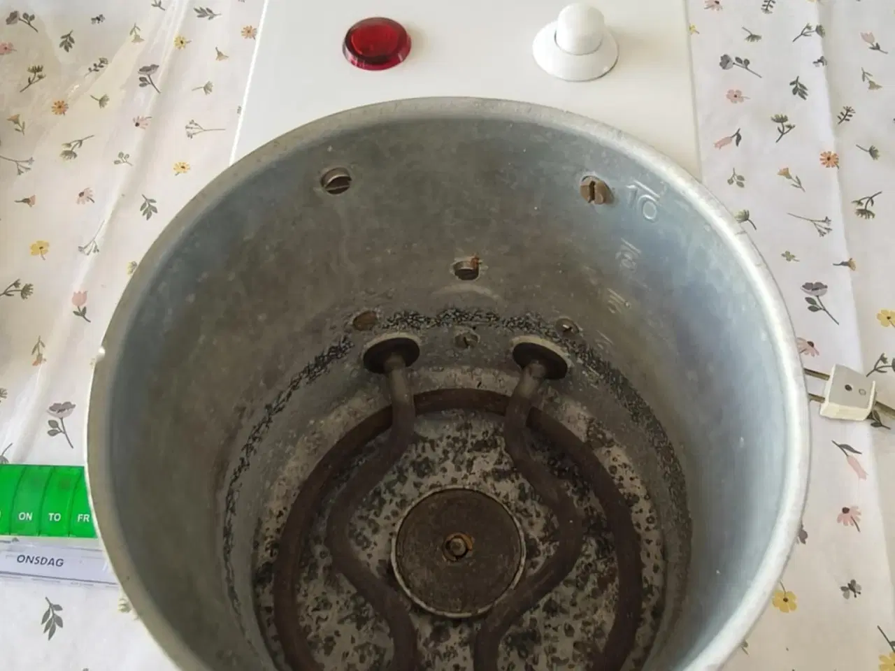 Billede 5 - super fed gamle kaffemaskine som søfolk kender 