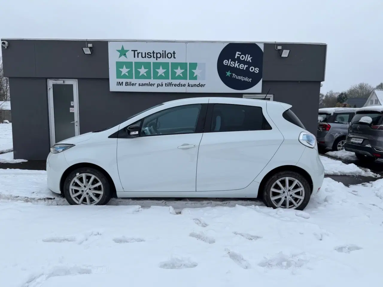 Billede 2 - Renault Zoe 22 Life