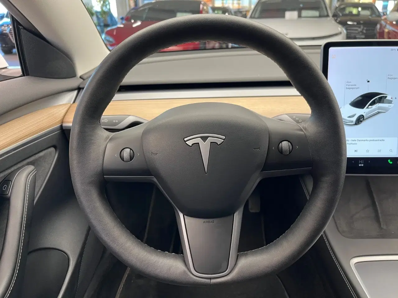 Billede 12 - Tesla Model 3  Standard Range+ RWD