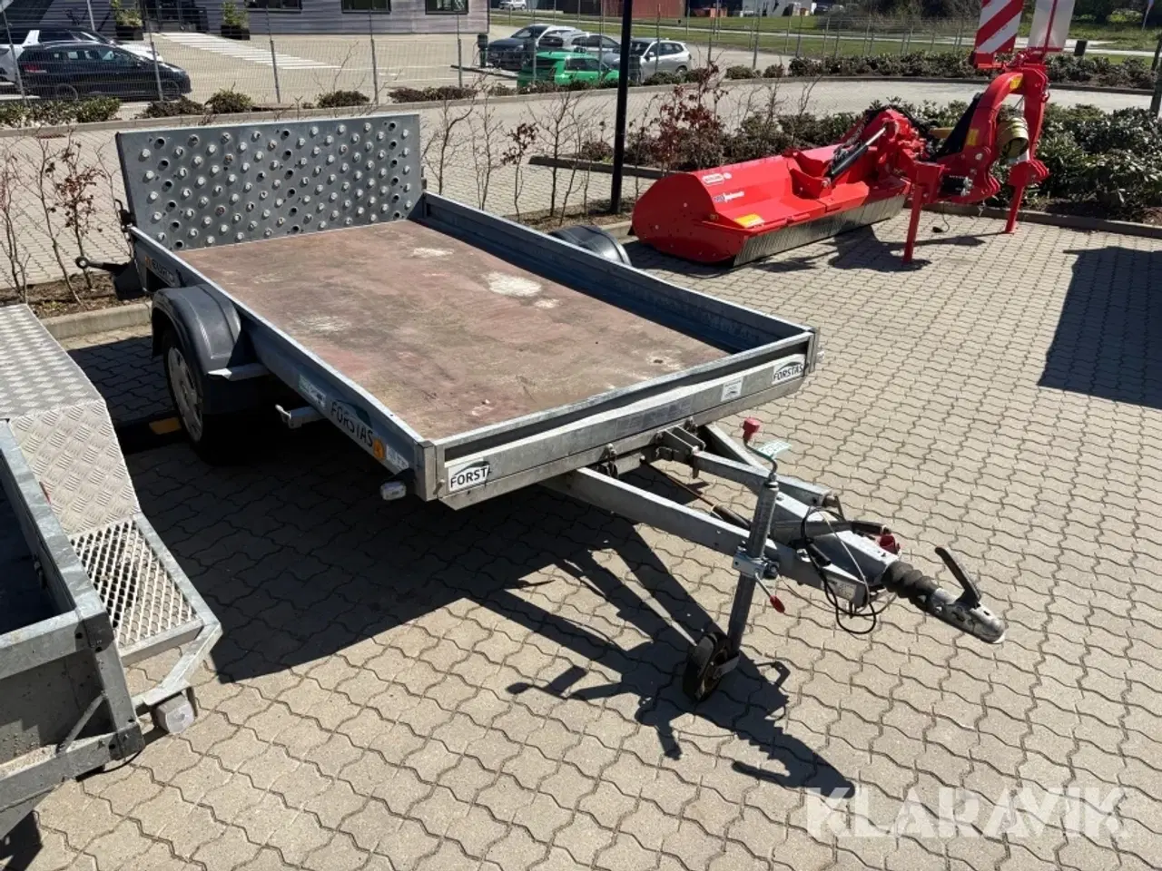 Billede 6 - Trailer Pongratz Eu L-pat 300/16-1300