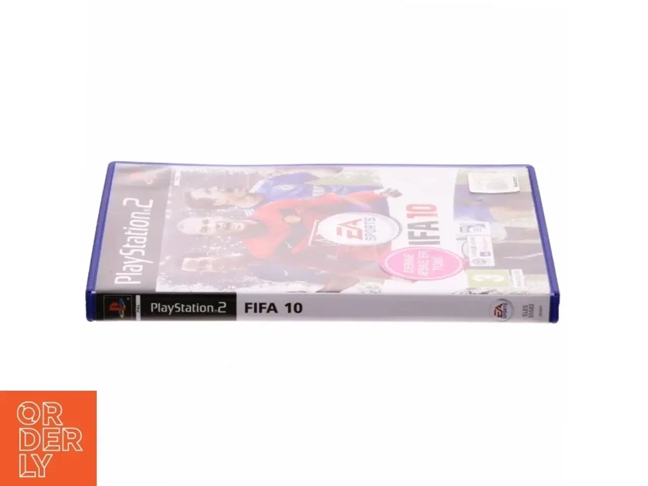 Billede 2 - Playstation 2 FIFA10