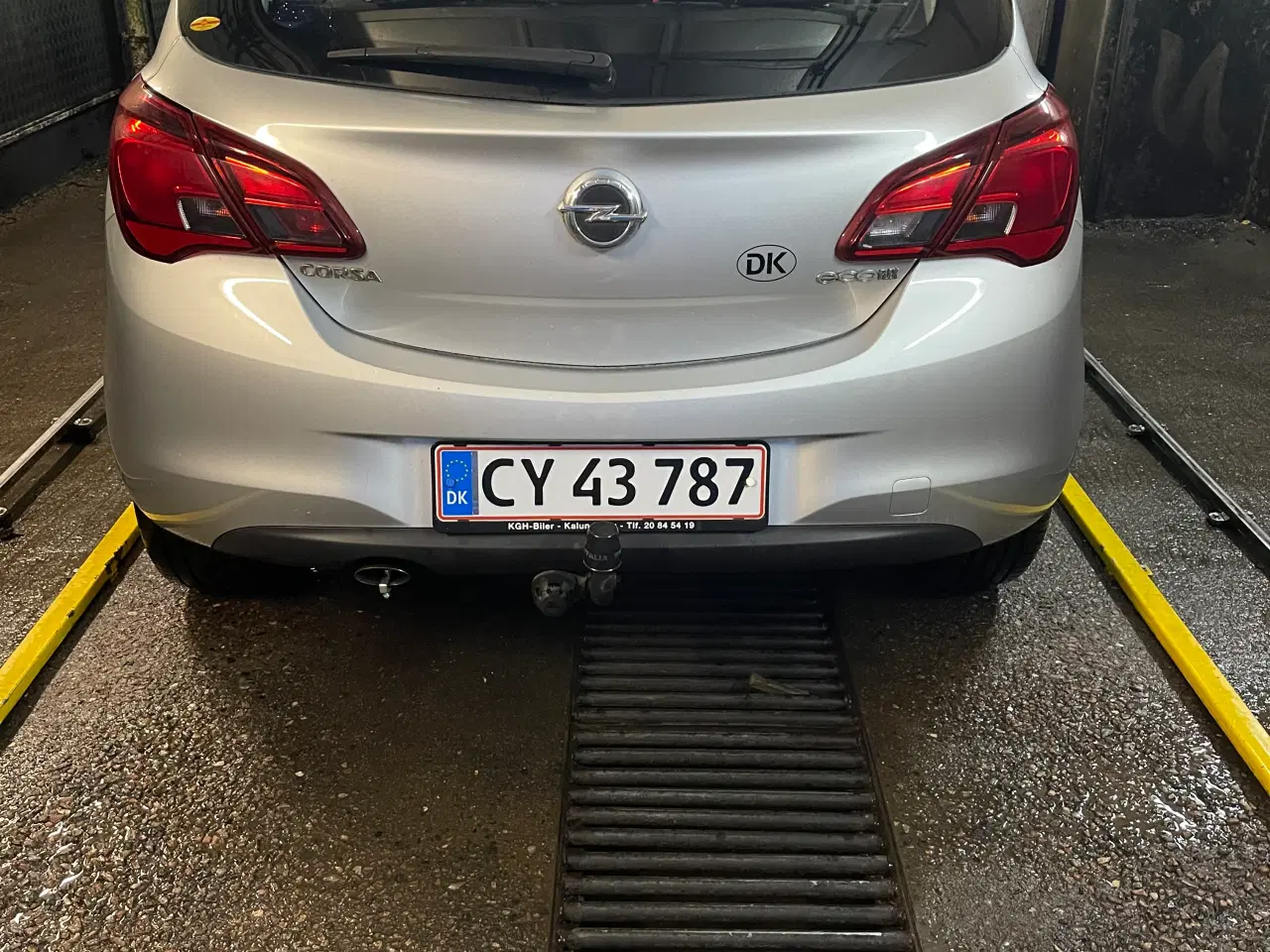 Billede 2 - Opel Corsa E 1.3 cdti