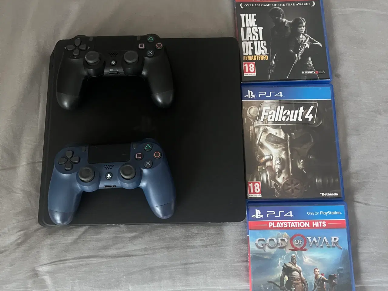 Billede 1 - Playstation 4 