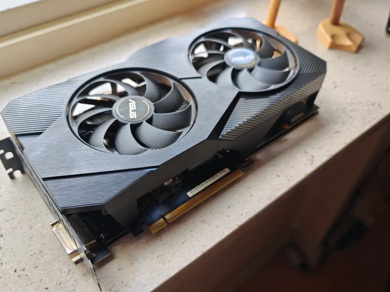 Billede 4 - Grafikkort - ASUS dual rtx2060s o8g evo