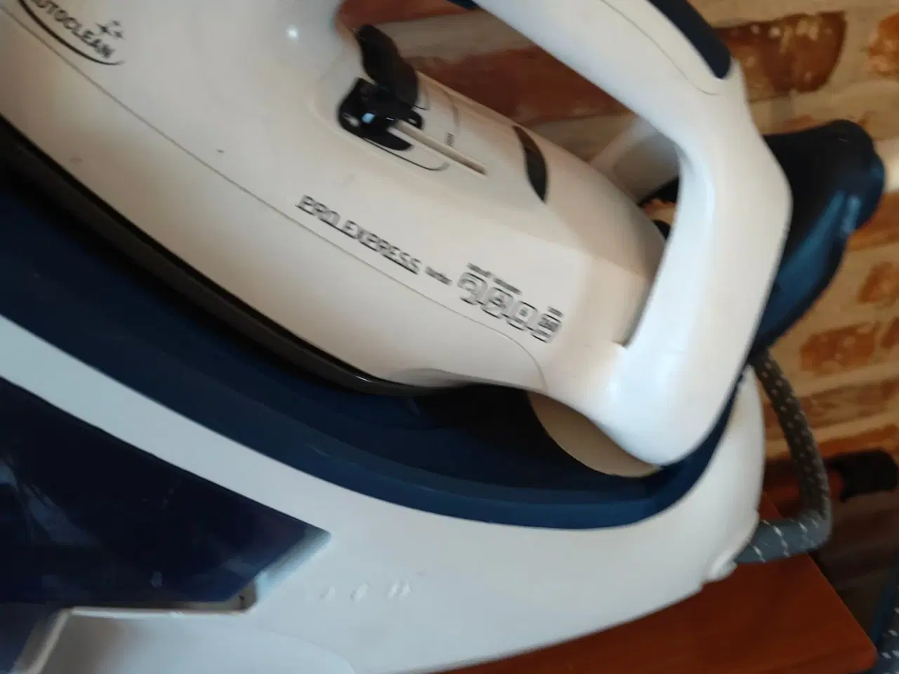 Billede 9 - Tefal Pro Express Turbo strygejern