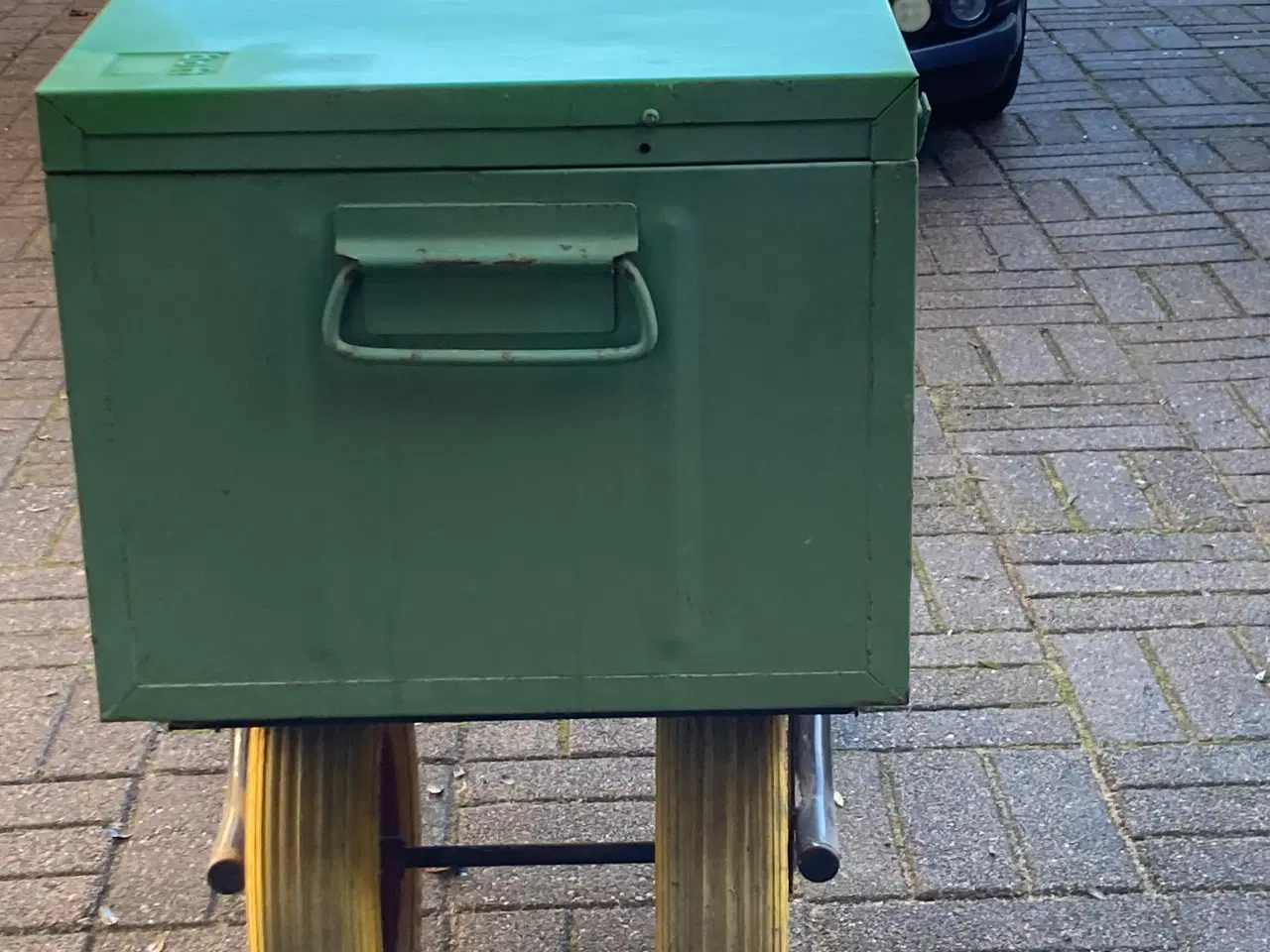 Billede 6 - Fin Bott Værktøjsvogn