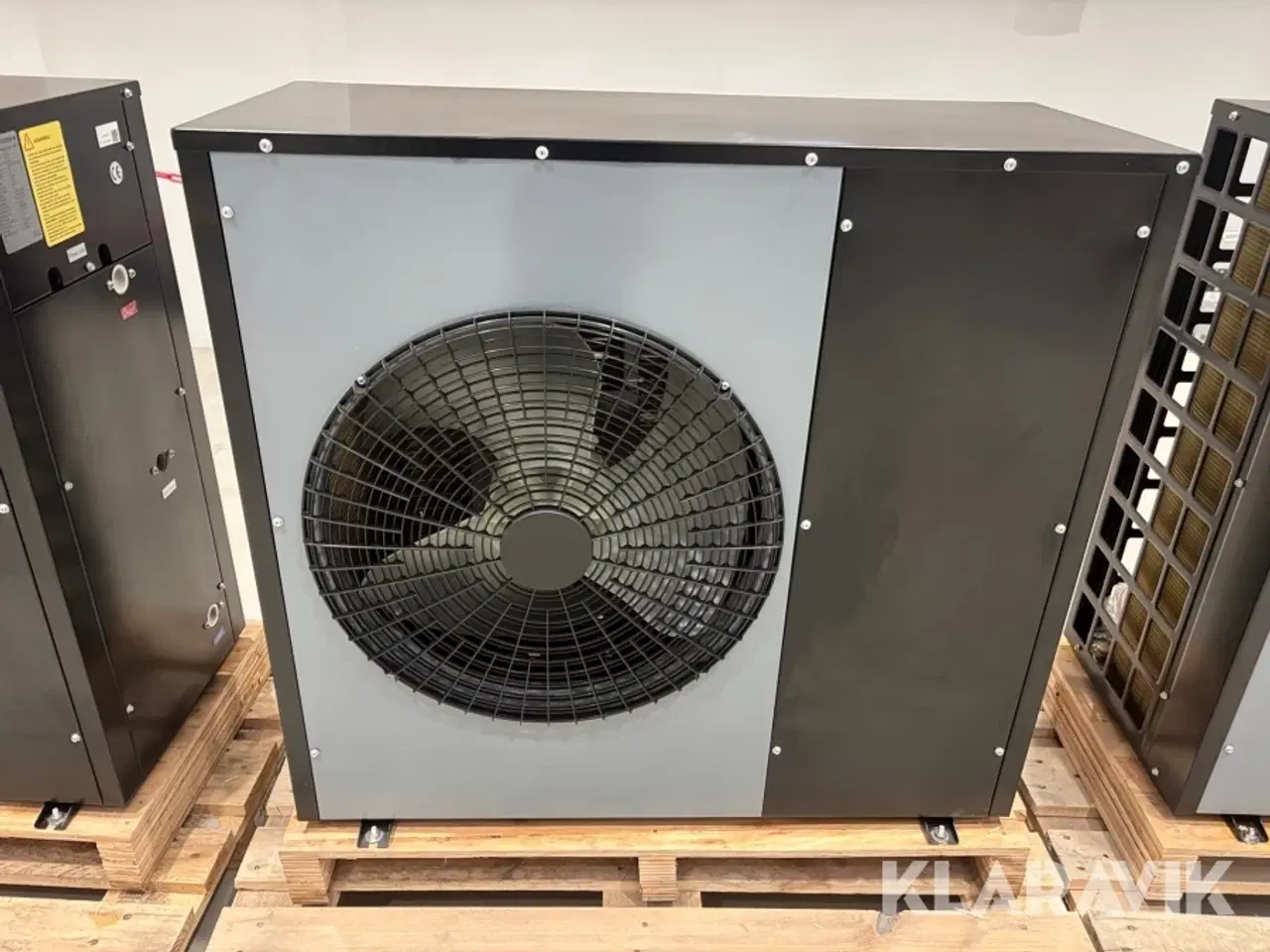 Billede 9 - Varmepumper Scantherm 7 kW Luft/vand 5 styk