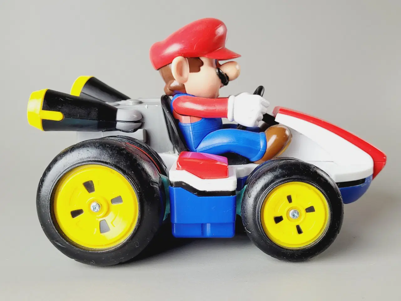Billede 7 - ⭐️· Fjernstyret Mario Kart 8 bil