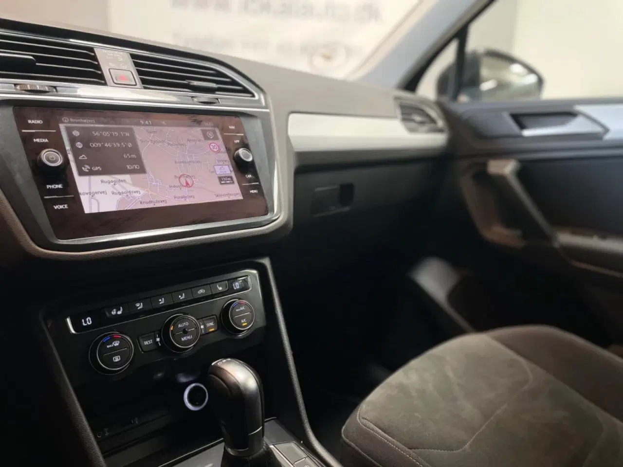 Billede 20 - VW Tiguan 2,0 TDi 150 Comfortline DSG