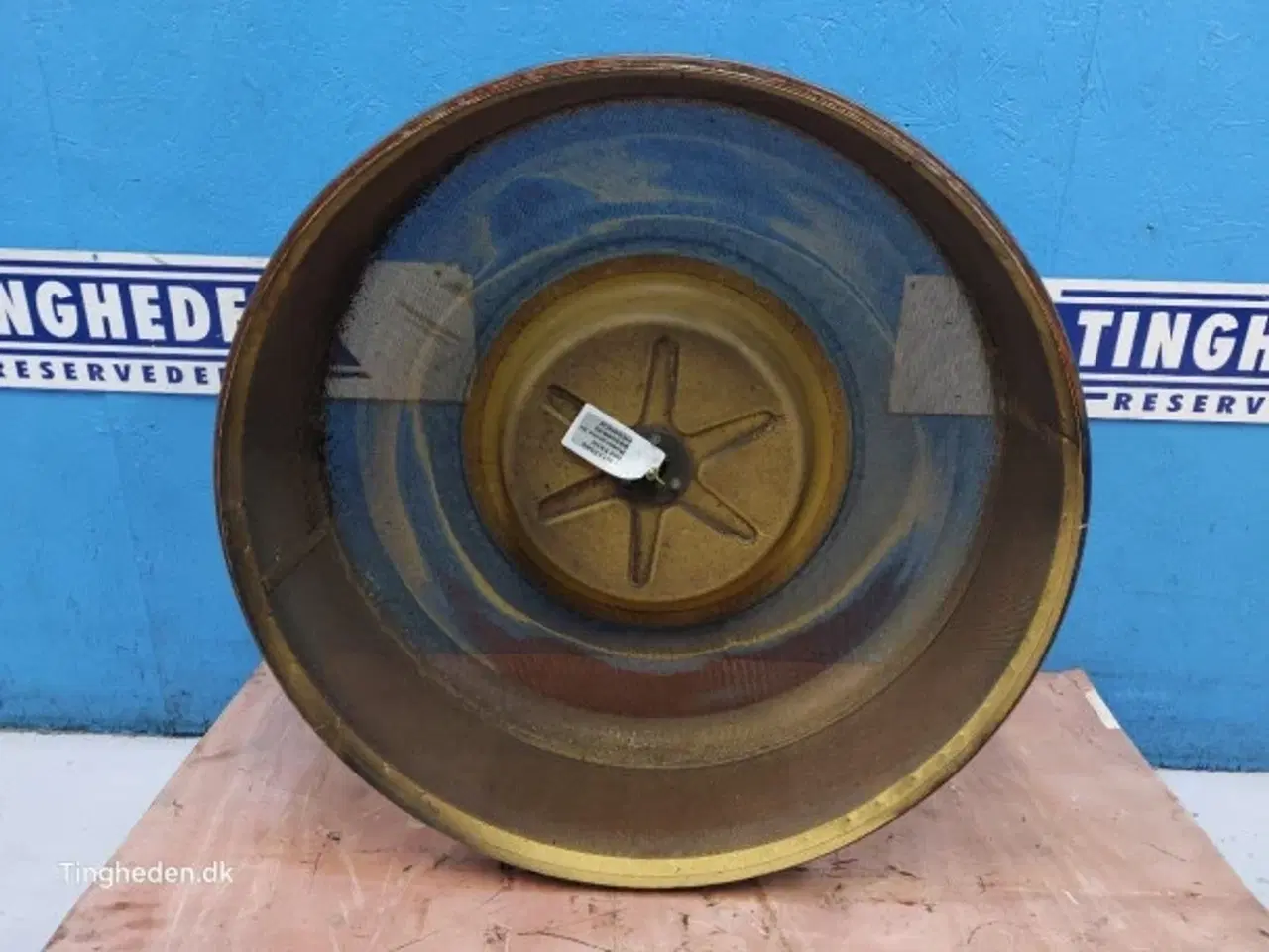 Billede 7 - New Holland TX30 Roterende Si 89508836